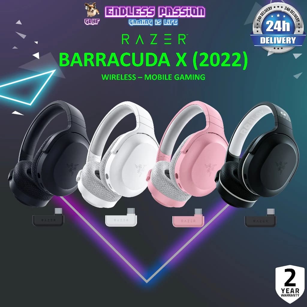 Razer Barracuda X (2022) Wireless Headset Review